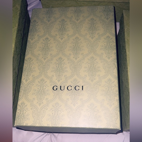 Gucci Designer Box - Picture 1 of 2